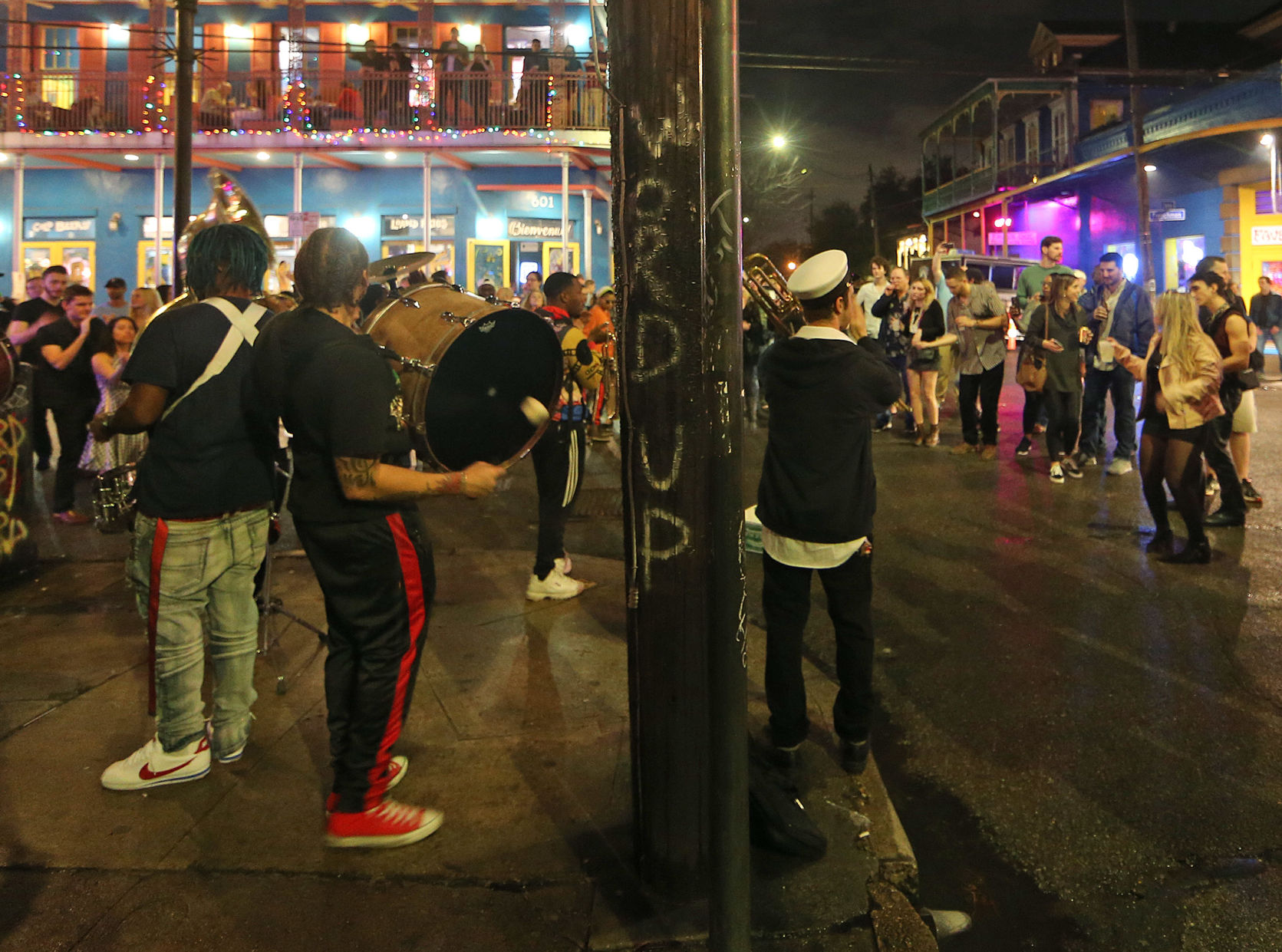 New Orleans hosts 2019